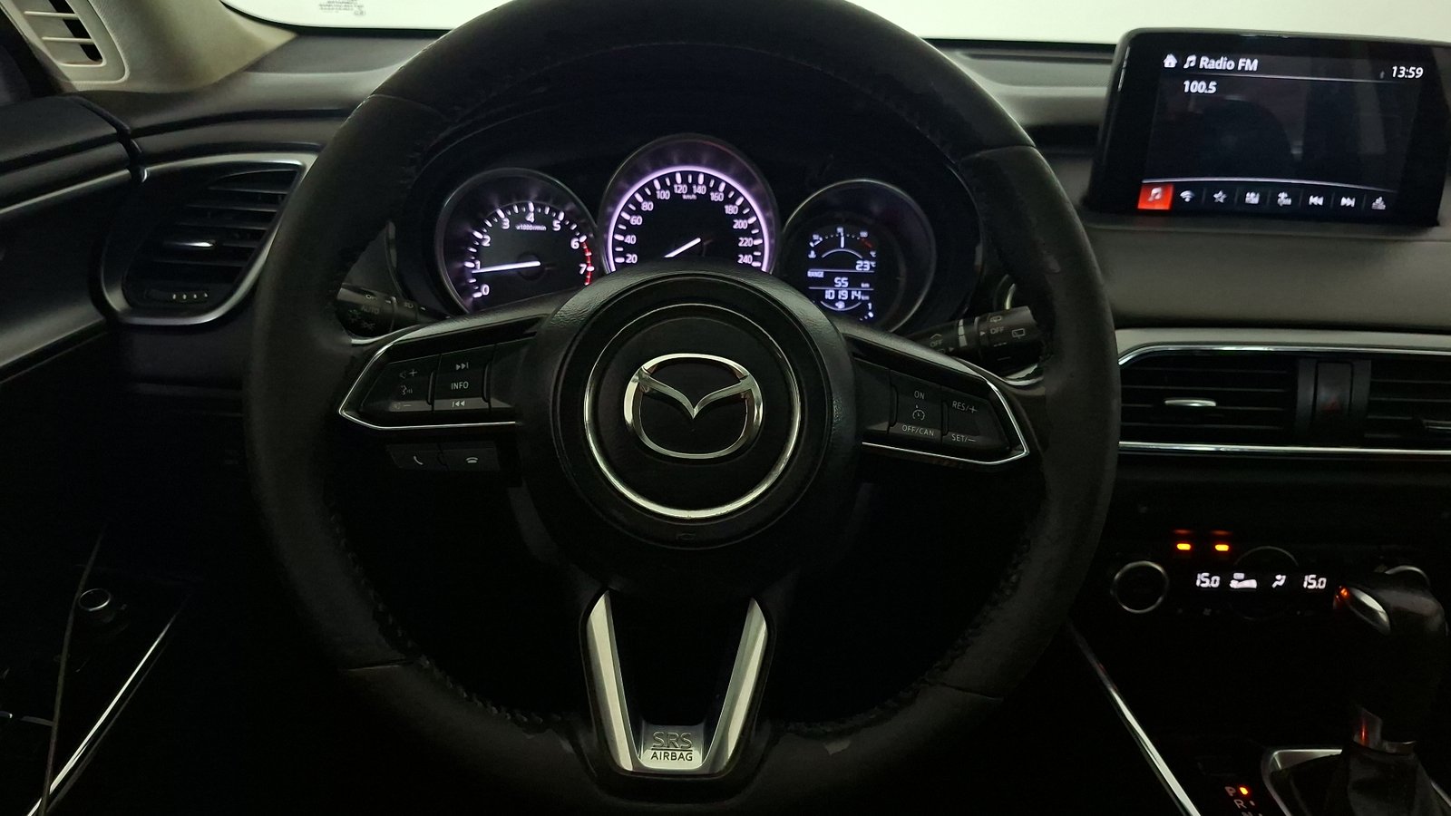 Mazda CX-9 2017 - Imagen 9 de 19