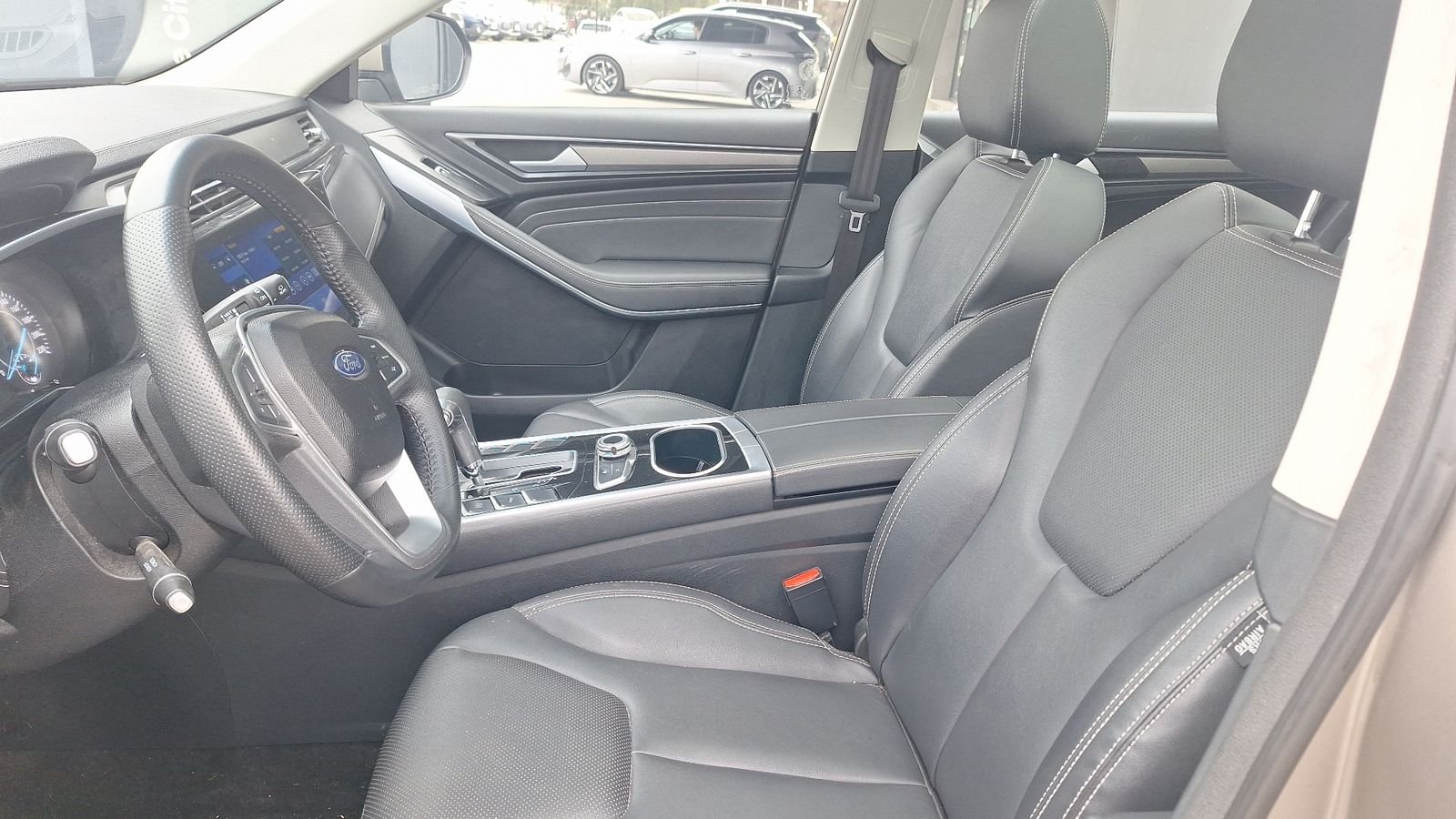 Ford Territory 2023 - Imagen 15 de 16