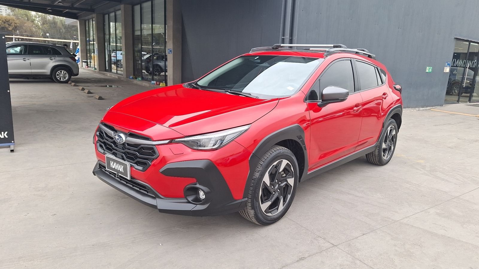 Subaru Crosstrek 2024 en Santiago