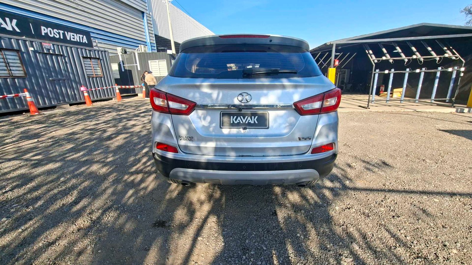 Baic X55 2017 - Imagen 4 de 4