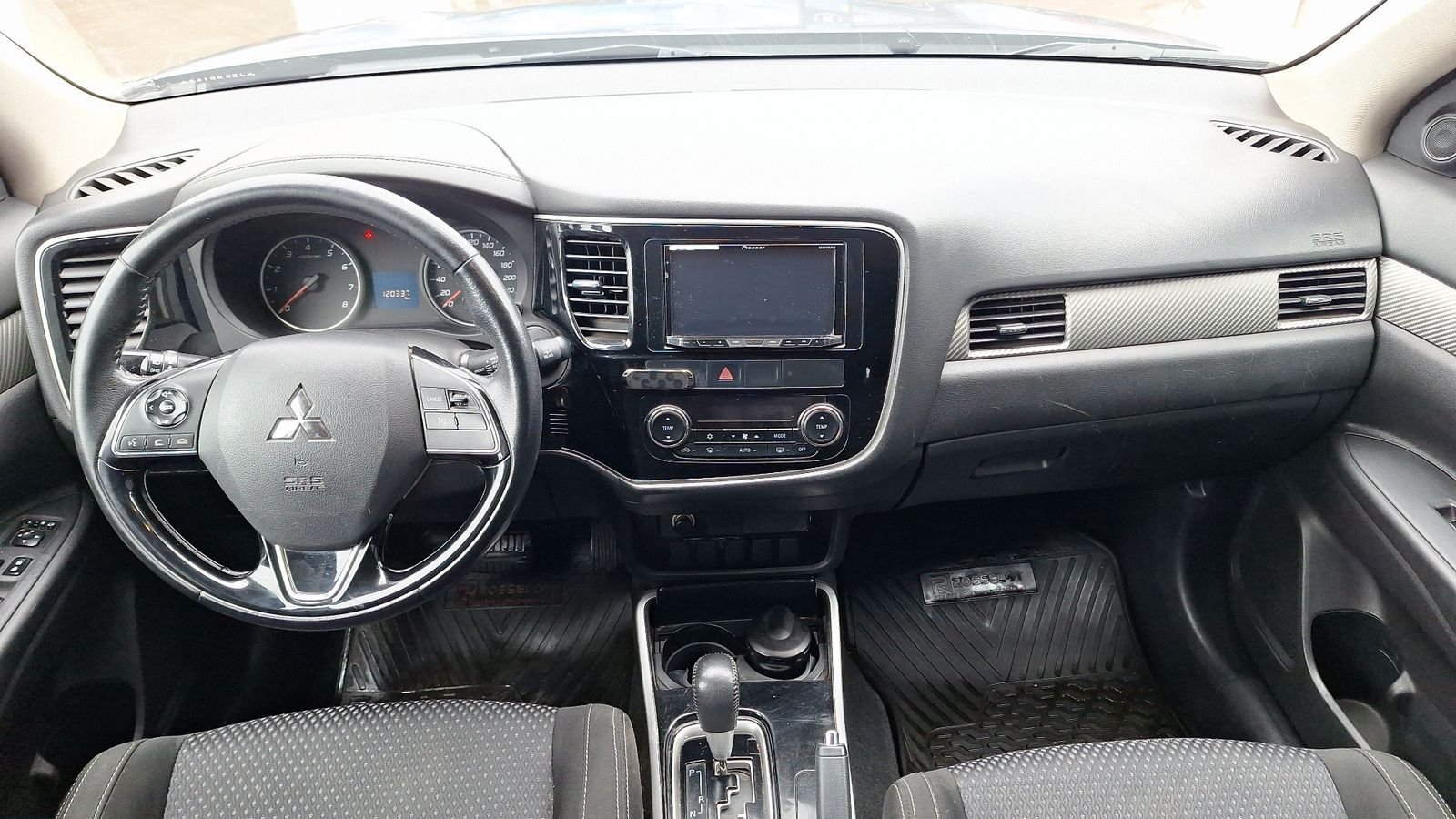Mitsubishi Outlander 2018 - Imagen 6 de 15