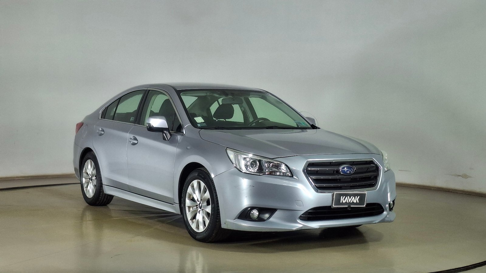 Subaru Legacy 2016 - Foto 3 de 16