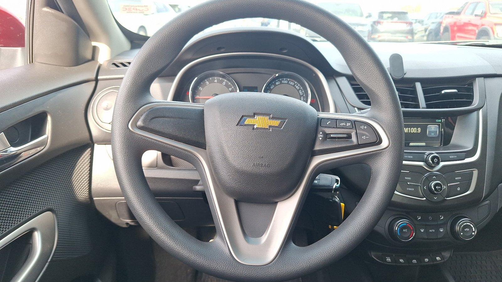 Chevrolet Sail 2022 - Imagen 8 de 14