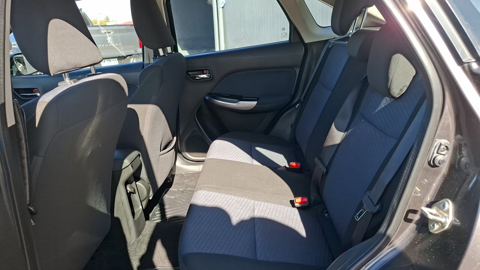 Suzuki Baleno 2021 - Imagen 13 de 14