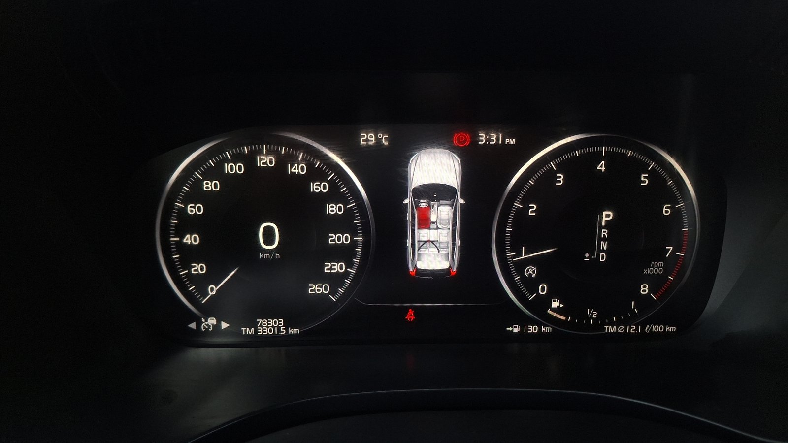Volvo XC60 2018 - Imagen 9 de 17