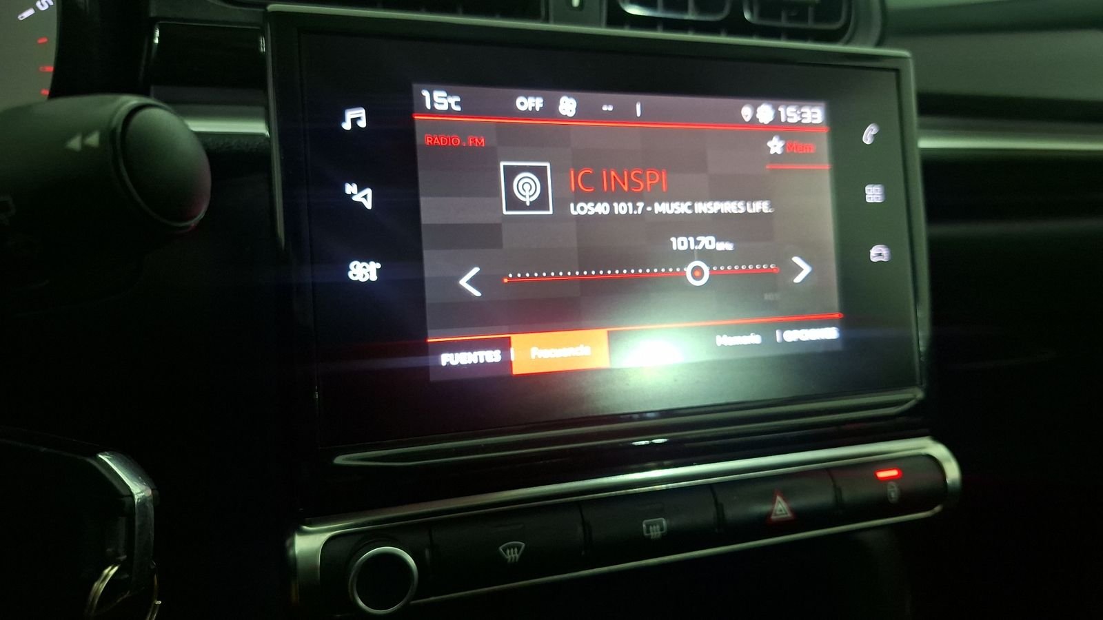 Citroën C3 2021 - Imagen 11 de 16