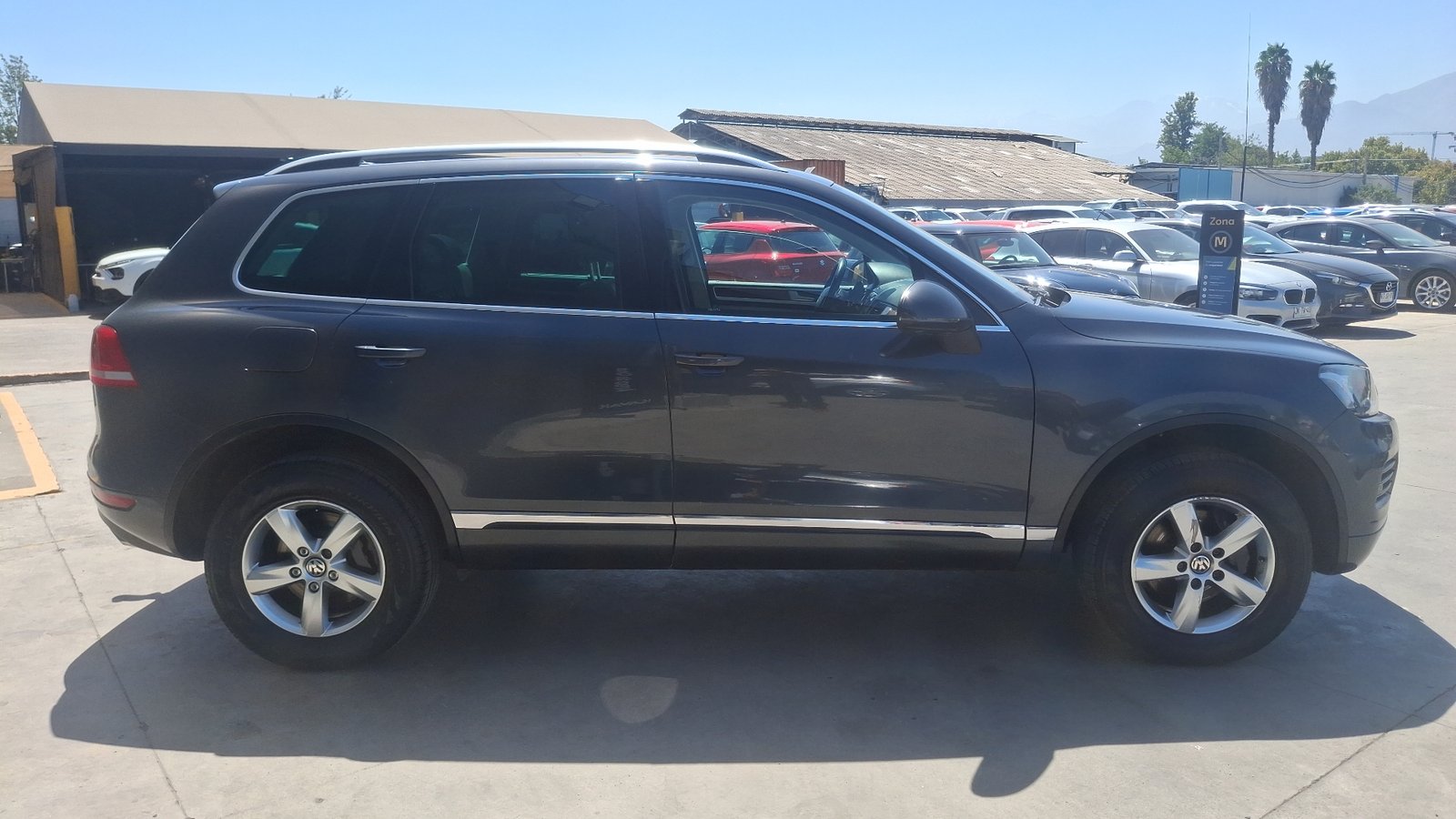 Volkswagen Touareg 2015 - Foto 4 de 18