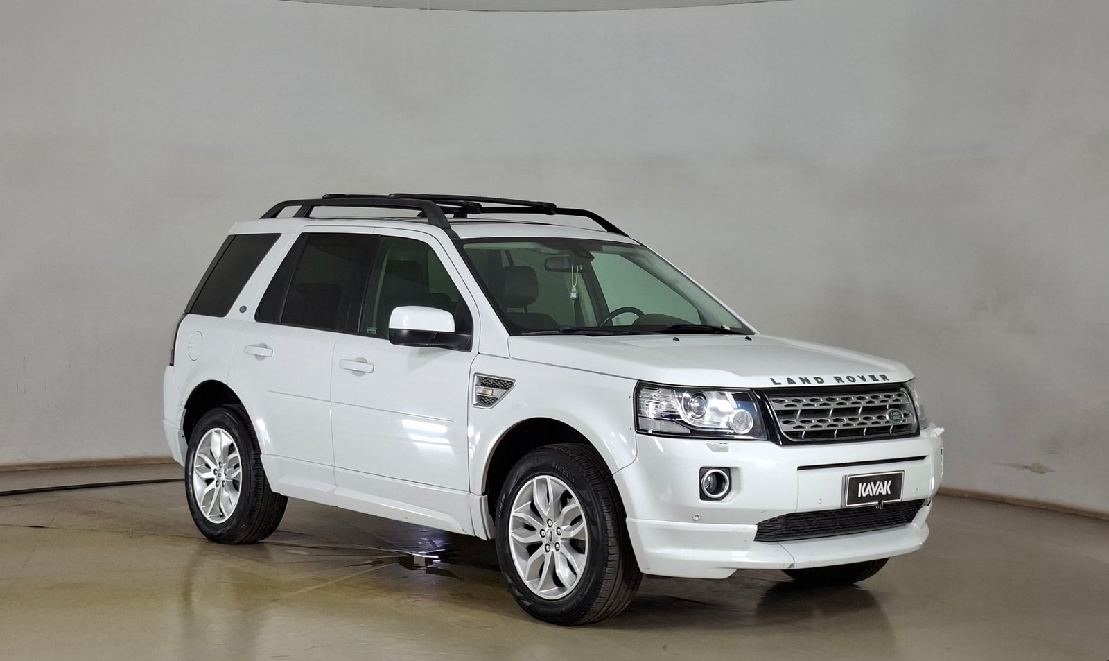 Land Rover Freelander 2013 - Foto 3 de 17