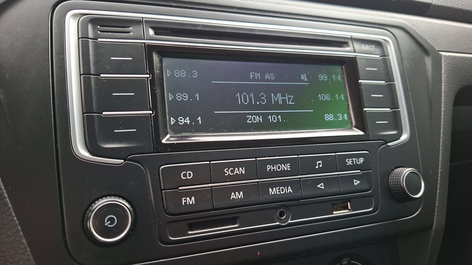 Volkswagen Voyage 2020 - Imagen 10 de 14