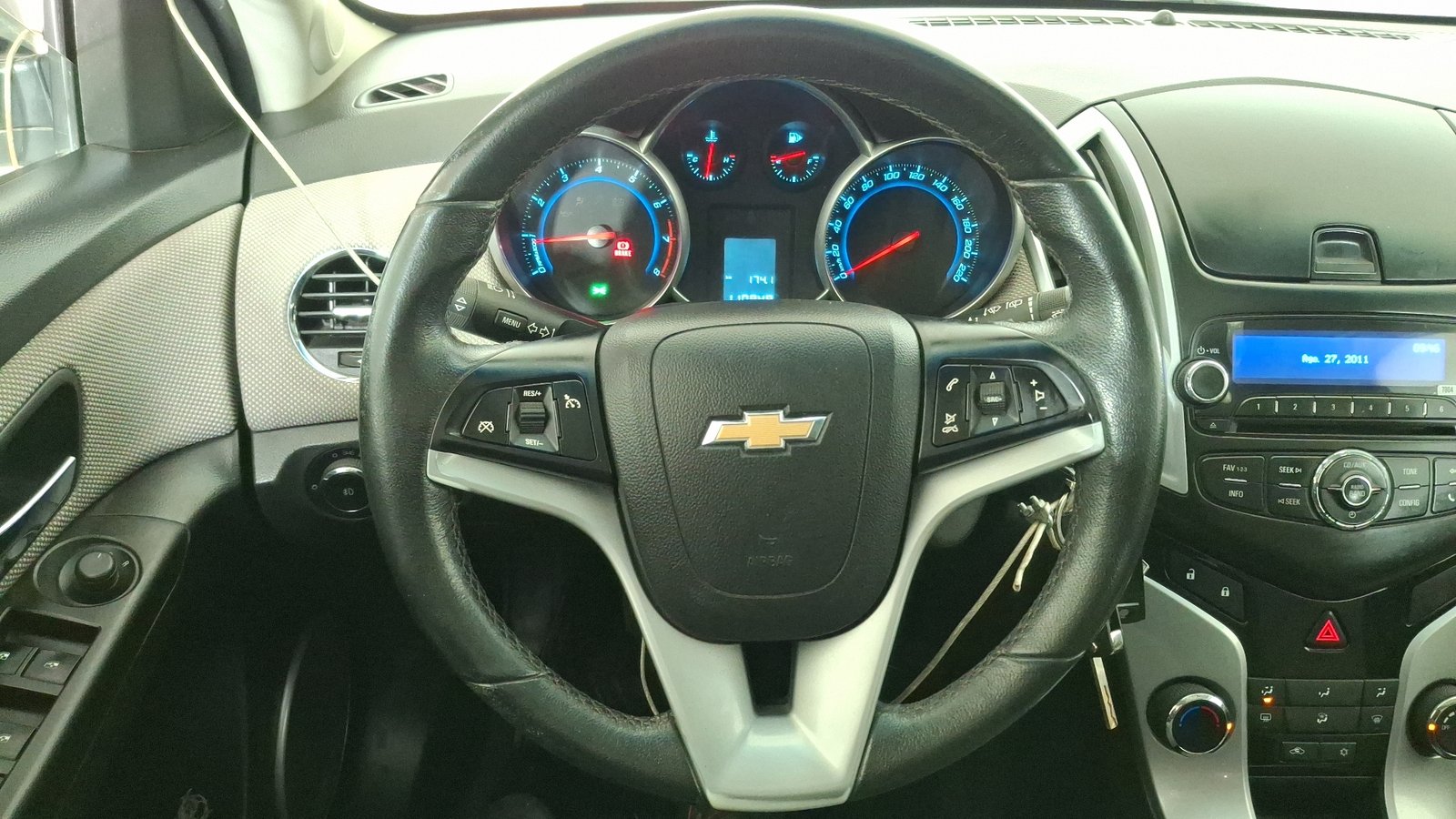 Chevrolet Cruze 2013 - Imagen 8 de 14