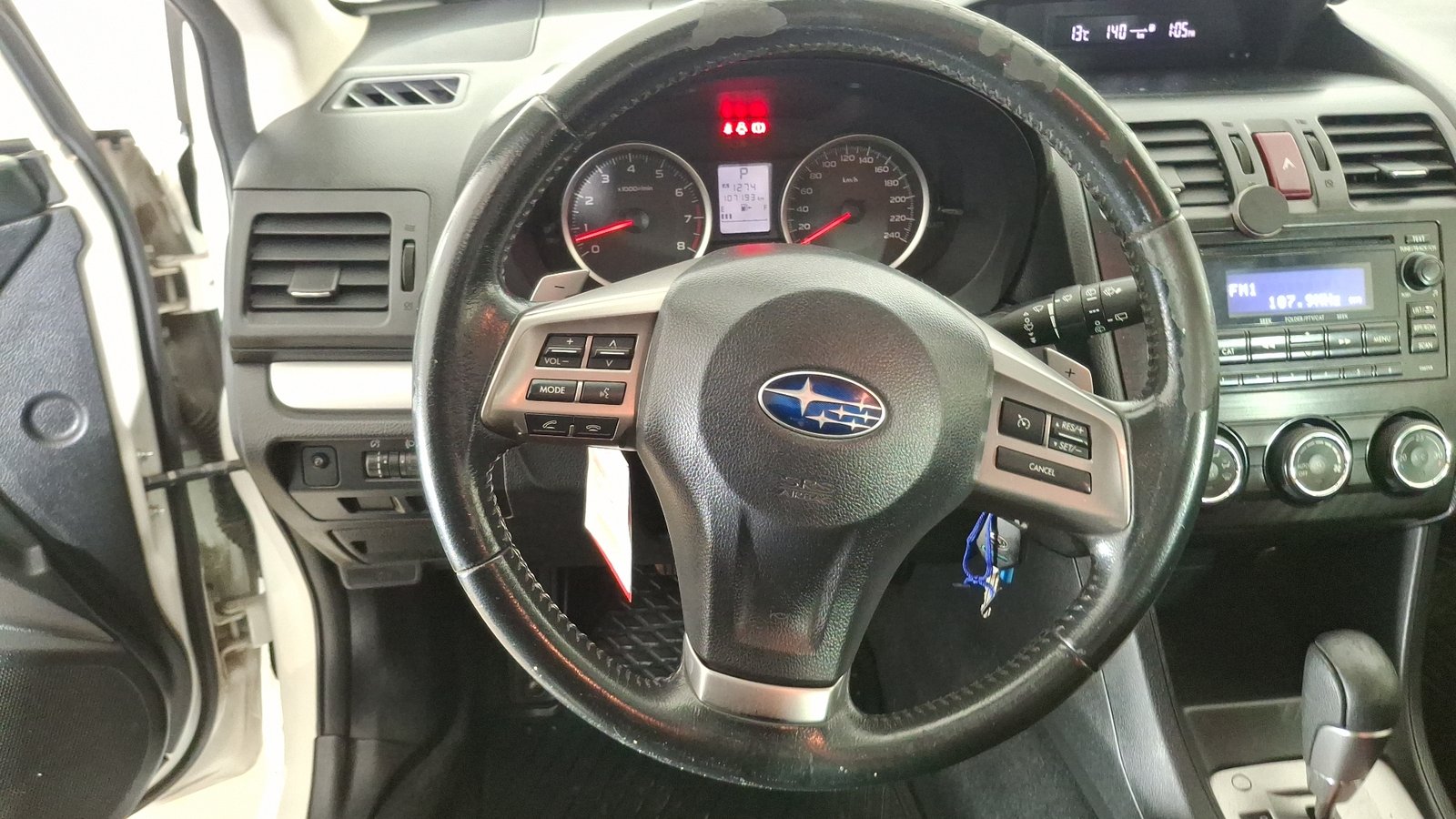 Subaru XV 2014 - Imagen 8 de 15