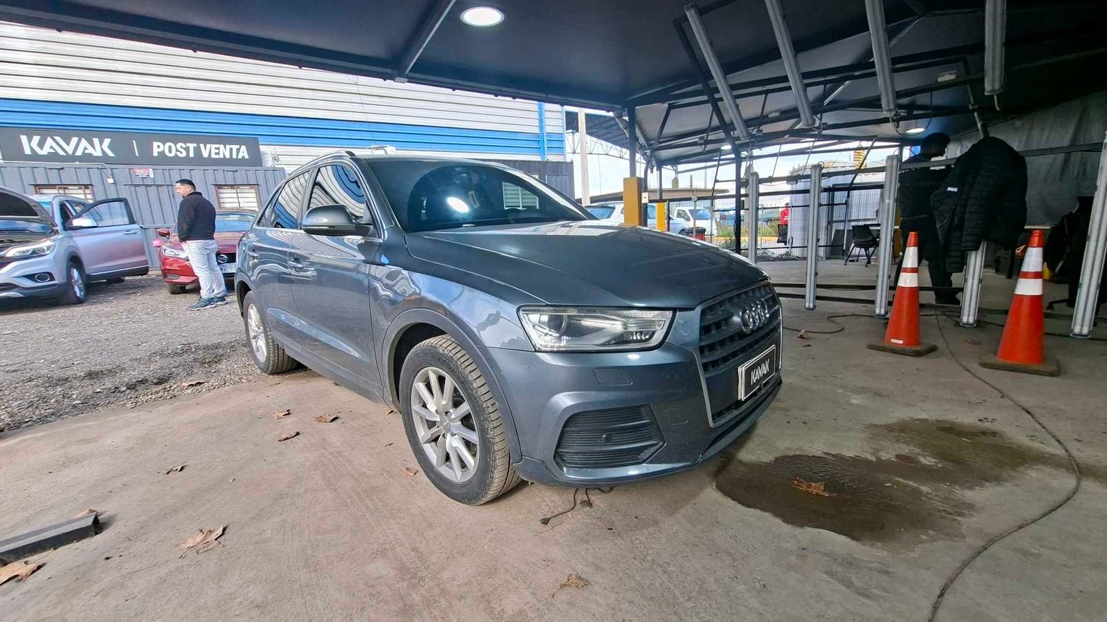 Audi Q3 2016 - Imagen 3 de 4