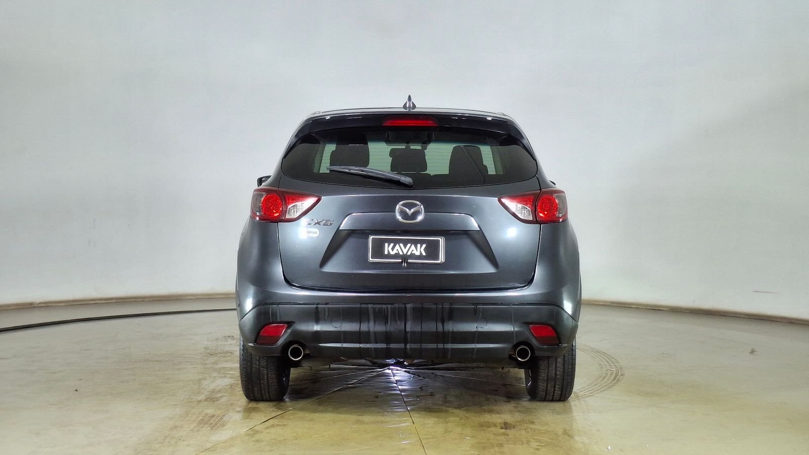 Mazda CX-5 2017 - Imagen 5 de 16
