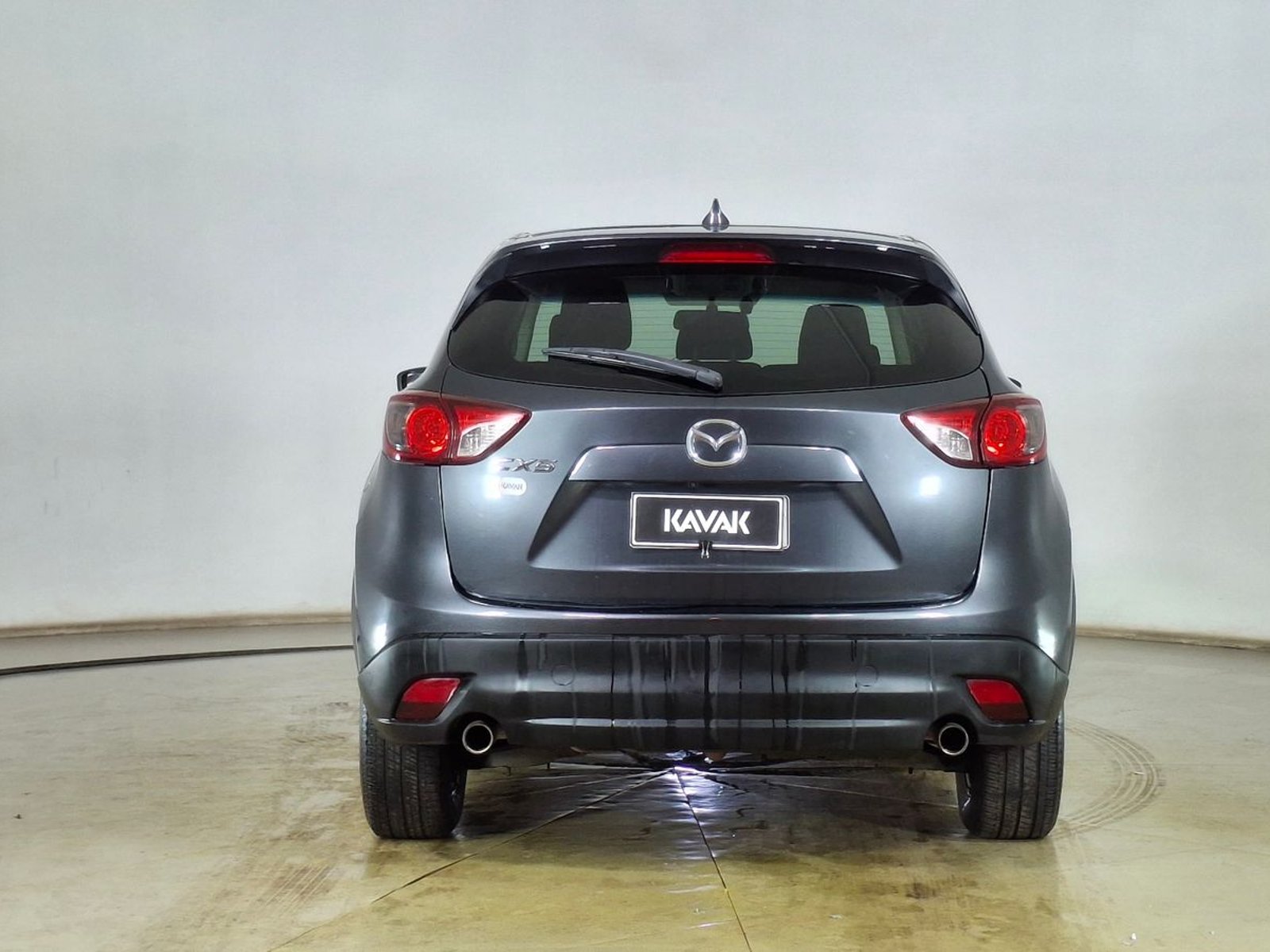 Mazda CX-5 2017 - Foto 5 de 16
