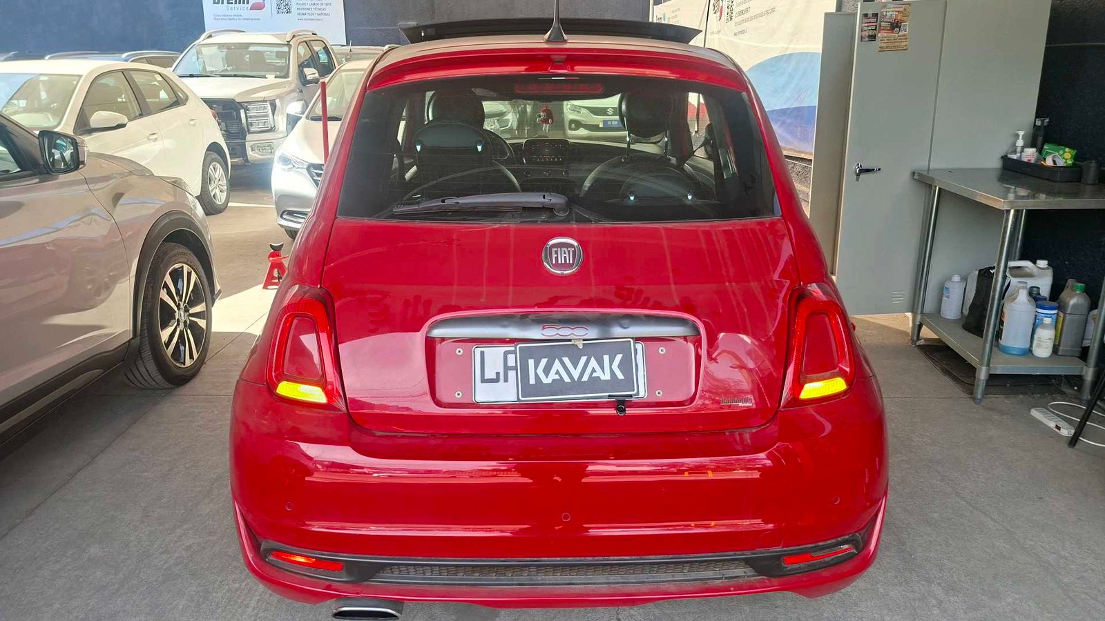 Fiat 500 2019 - Imagen 4 de 4