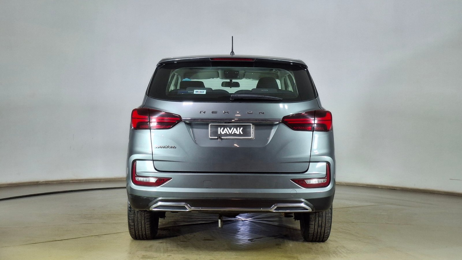 Ssangyong Rexton 2023 - Imagen 5 de 16
