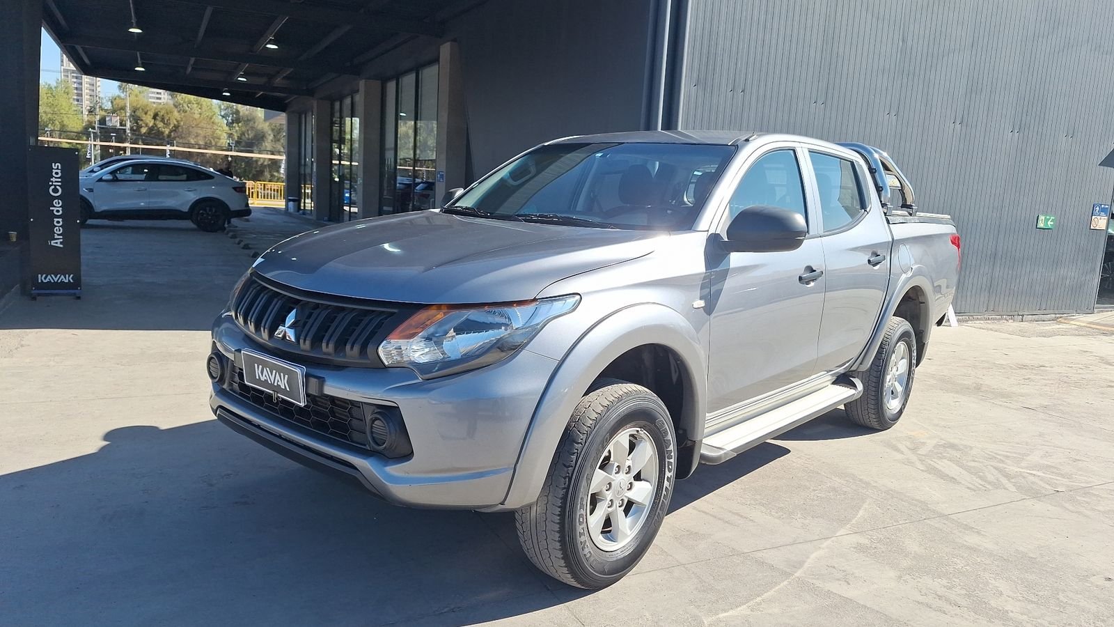 Mitsubishi L200 2019