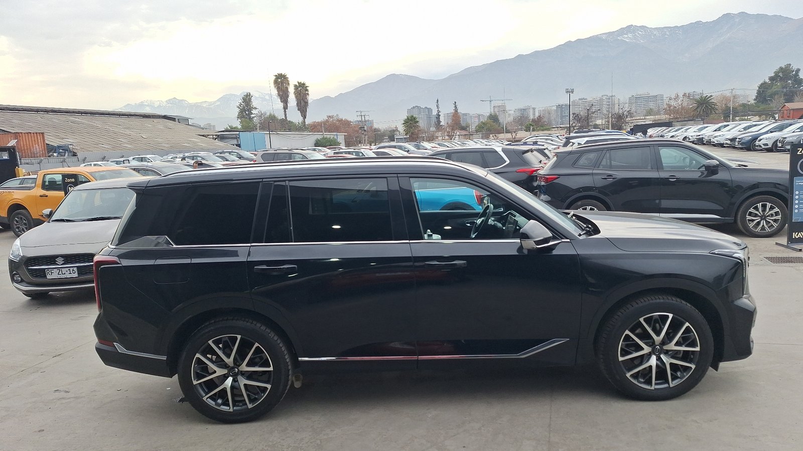 GAC Motor GS8 2025 - Foto 5 de 17