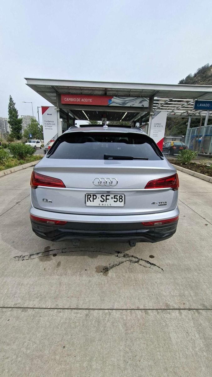 Audi Q5 Sportback 2022 - Imagen 4 de 4