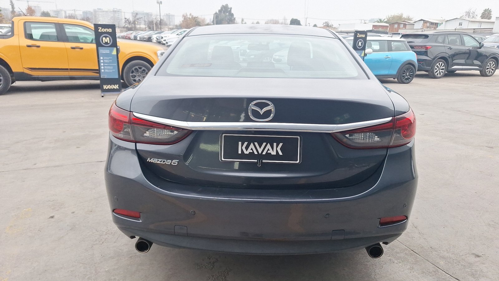Mazda Mazda 6 2017 - Foto 3 de 15