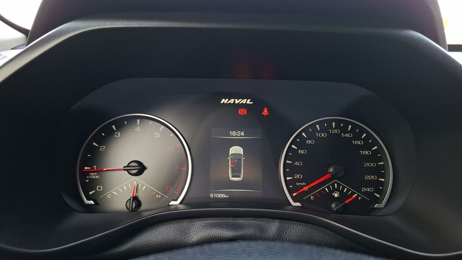 Haval Jolion 2022 - Imagen 9 de 15