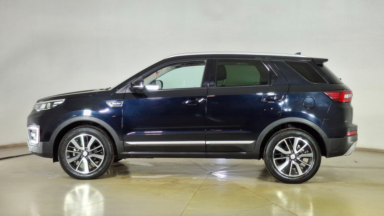 Changan CS55 2024 - Imagen 7 de 17