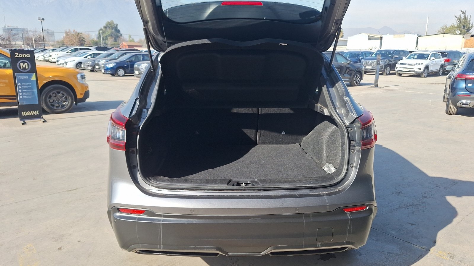 Nissan Qashqai 2021 - Foto 4 de 15