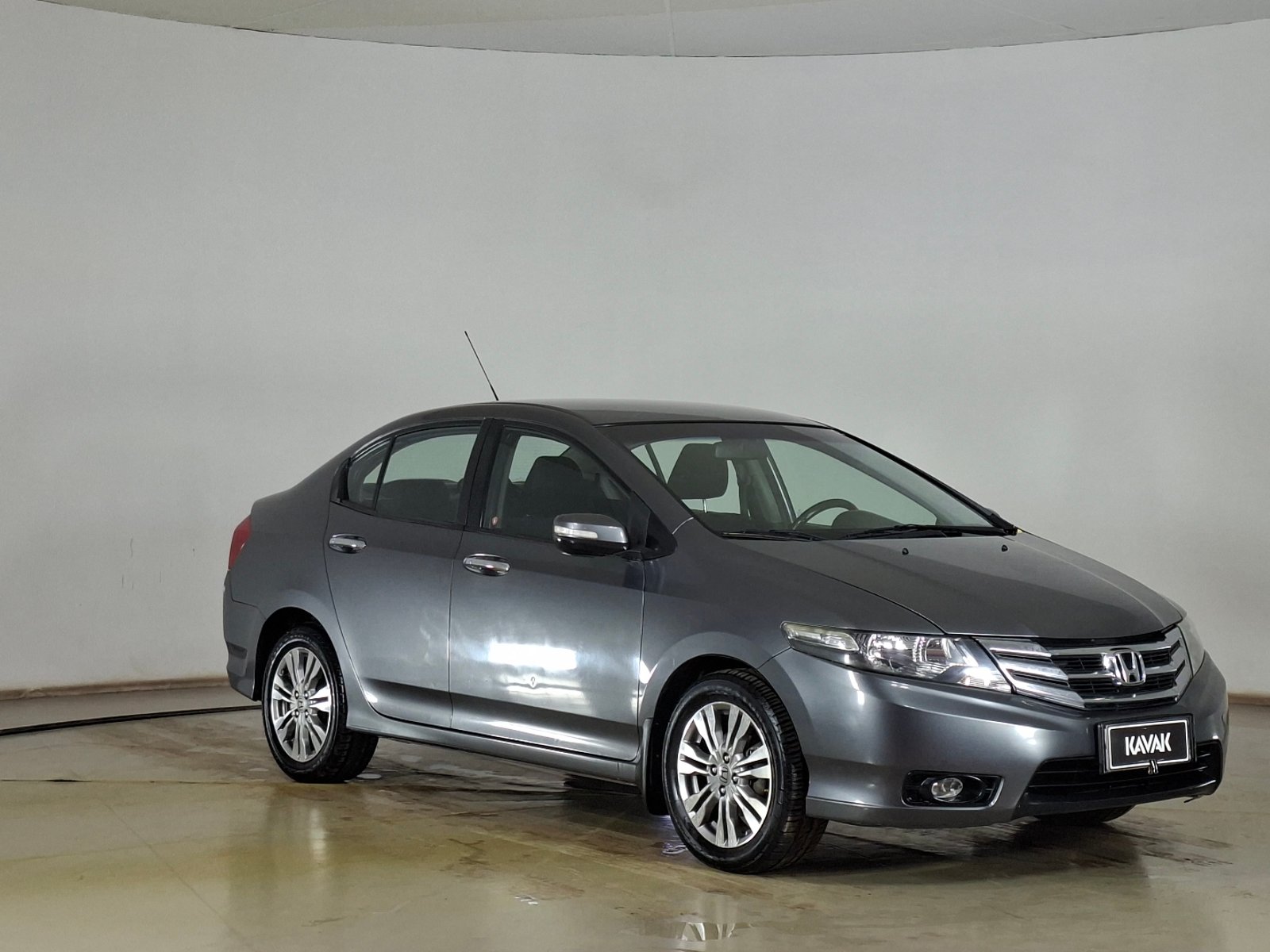 Honda City 2013 - Foto 3 de 16