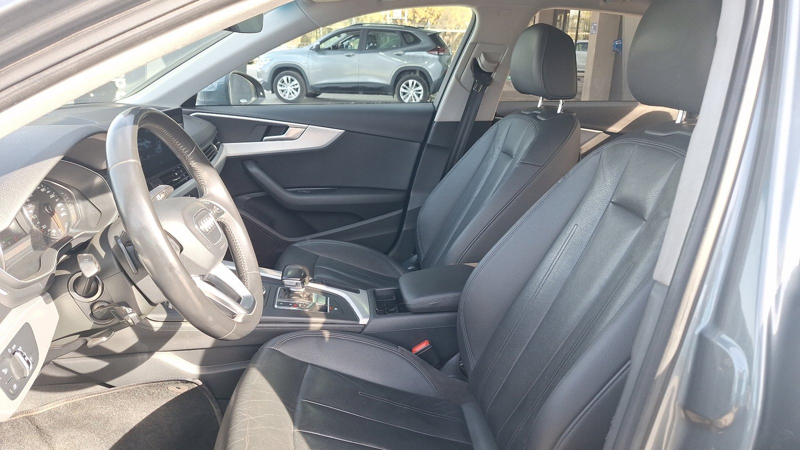 Audi A4 2017 - Imagen 14 de 15