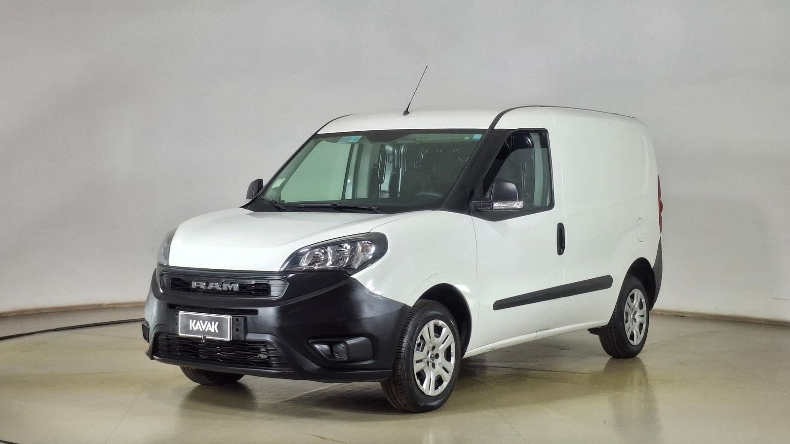 RAM V1000 2021 en Independencia