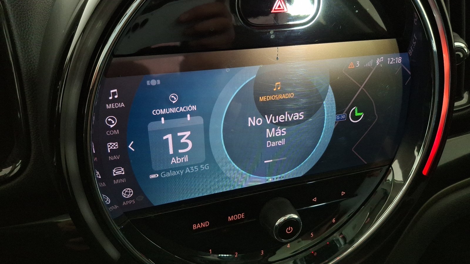 Mini Countryman 2021 - Imagen 11 de 18