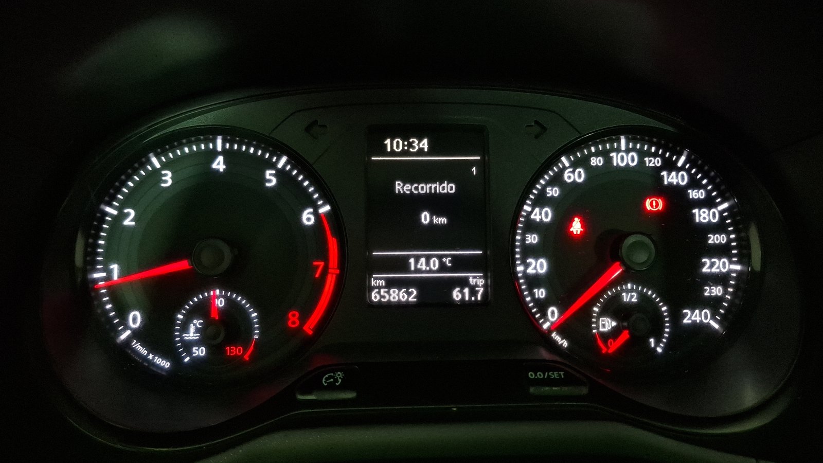Volkswagen Saveiro 2020 - Imagen 9 de 15
