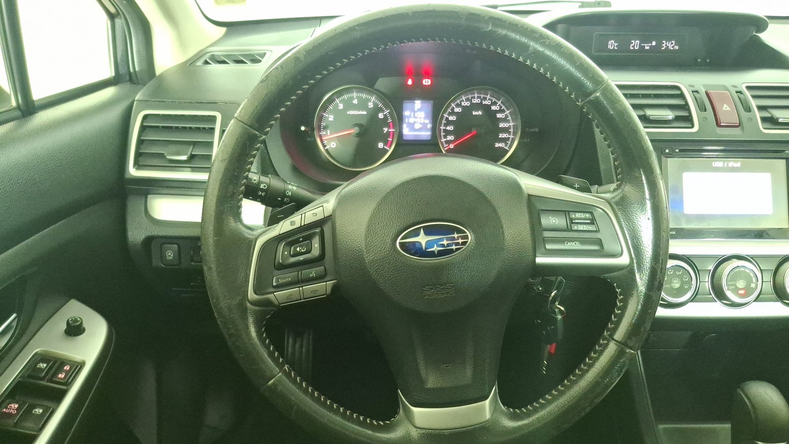 Subaru Impreza 2016 - Imagen 9 de 17