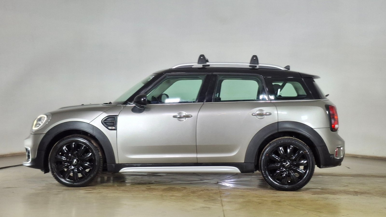 Mini Countryman 2018 - Imagen 7 de 16