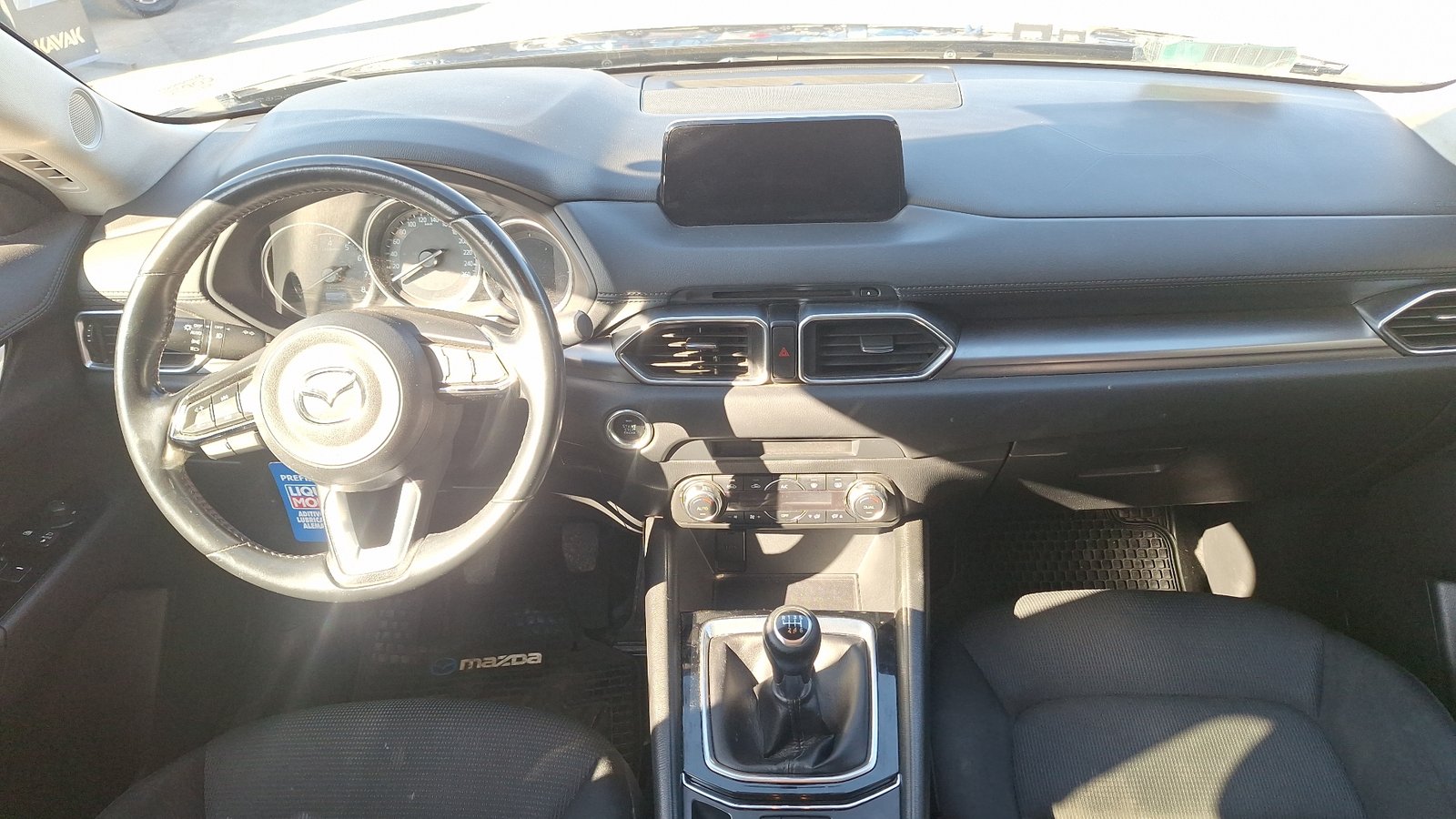 Mazda CX-5 2018 - Imagen 6 de 15