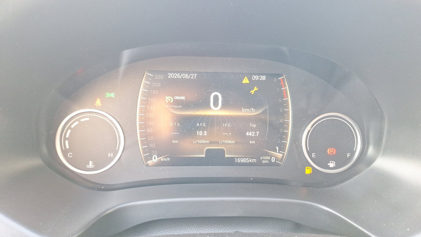 Chery Tiggo 3 2023 - Imagen 9 de 15