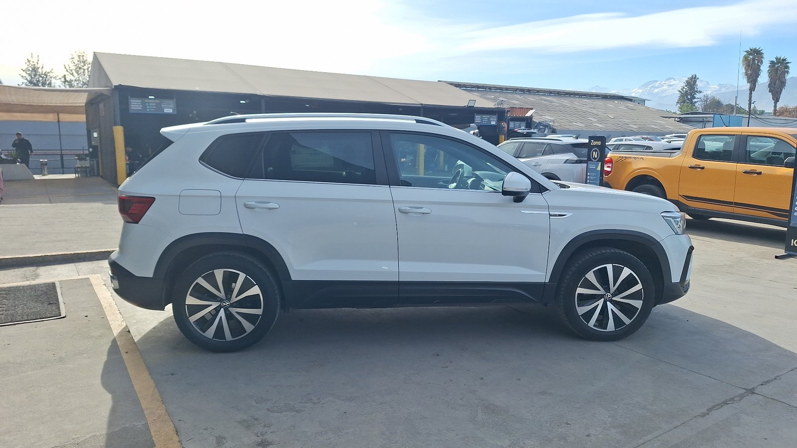 Volkswagen Taos 2022 - Foto 5 de 16