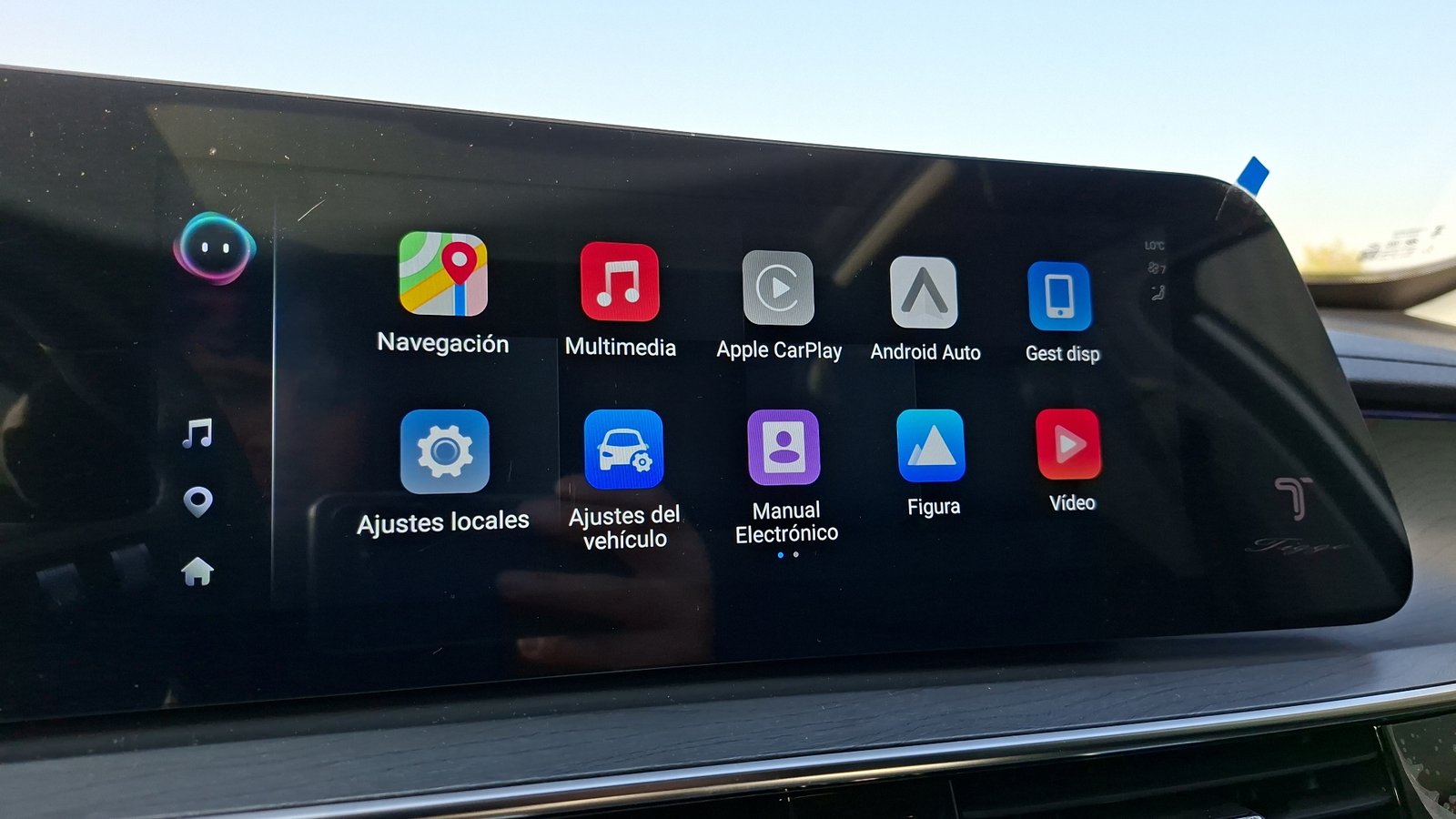 Chery Tiggo 8 Pro Max 2025 - Imagen 10 de 17