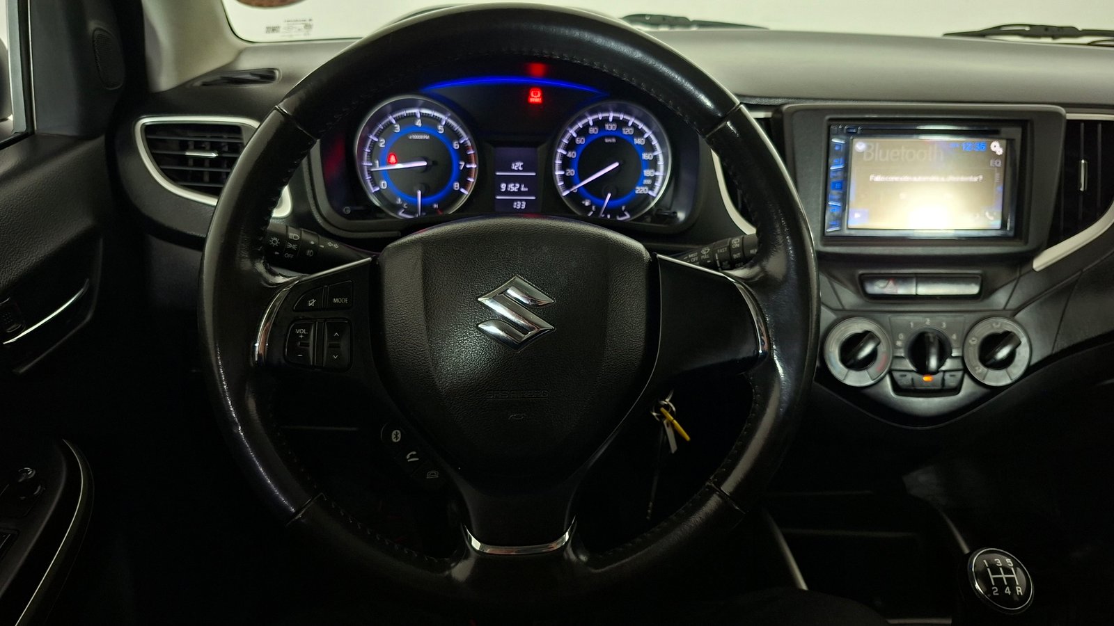 Suzuki Baleno 2018 - Imagen 9 de 16