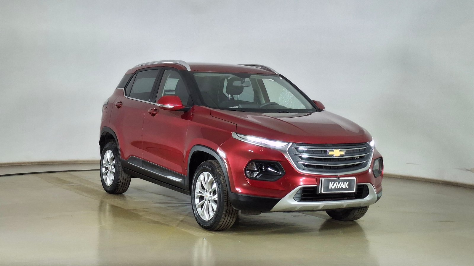 Chevrolet Groove 2022 - Foto 3 de 15
