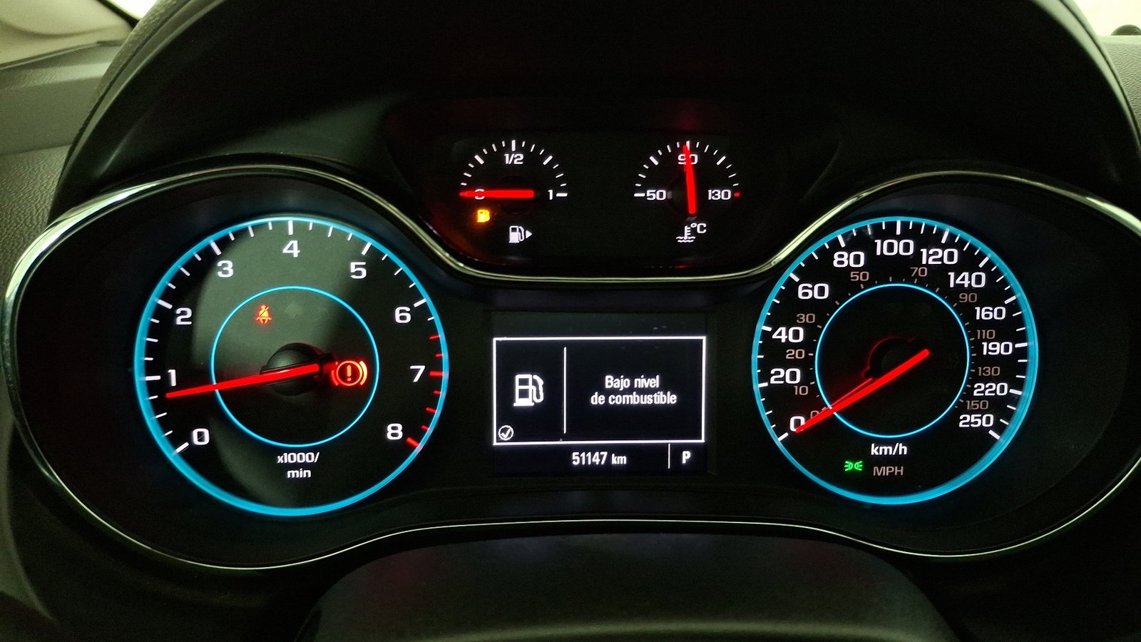 Chevrolet Cruze 2019 - Imagen 9 de 16