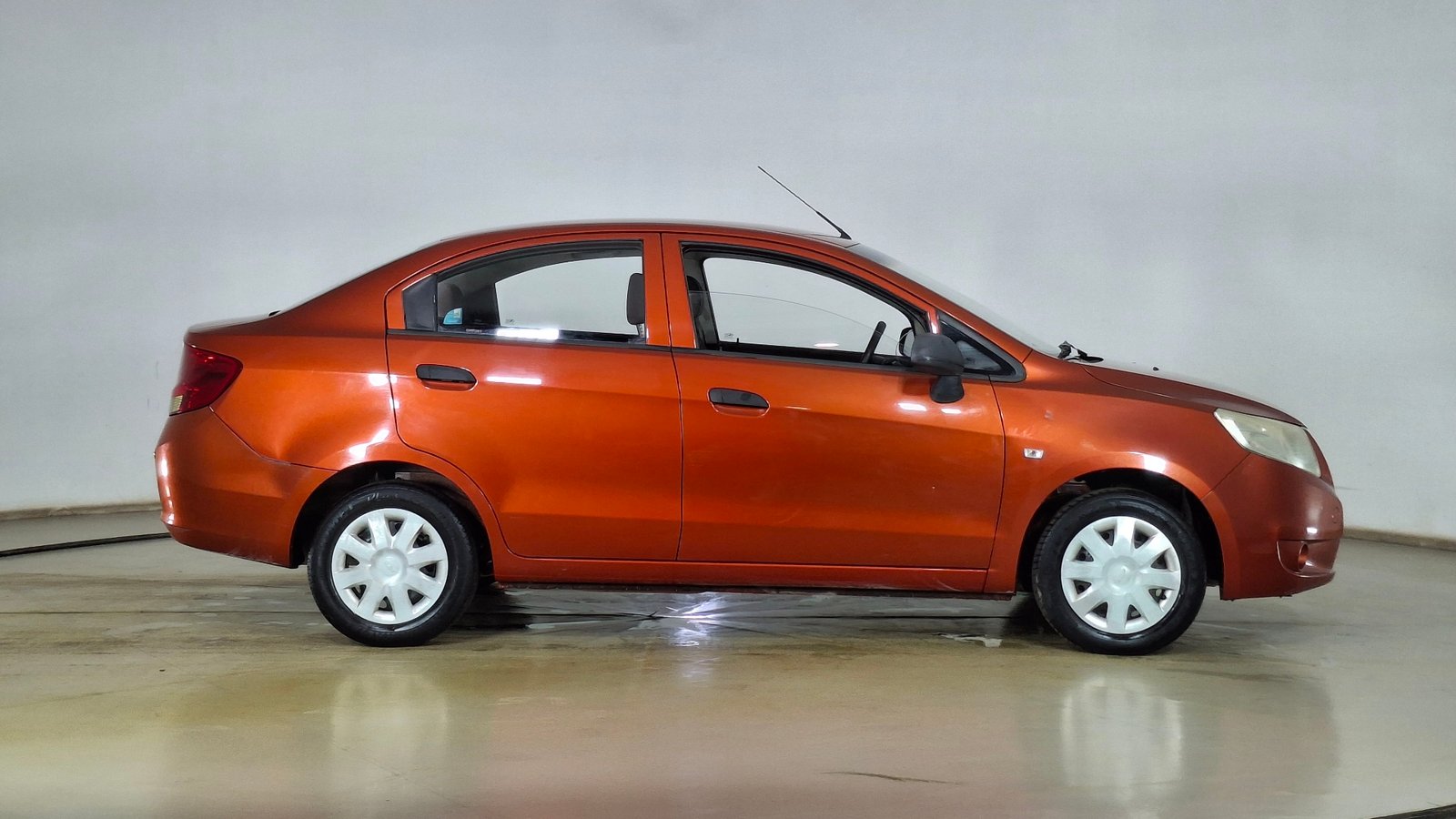 Chevrolet Sail 2014 - Foto 4 de 16