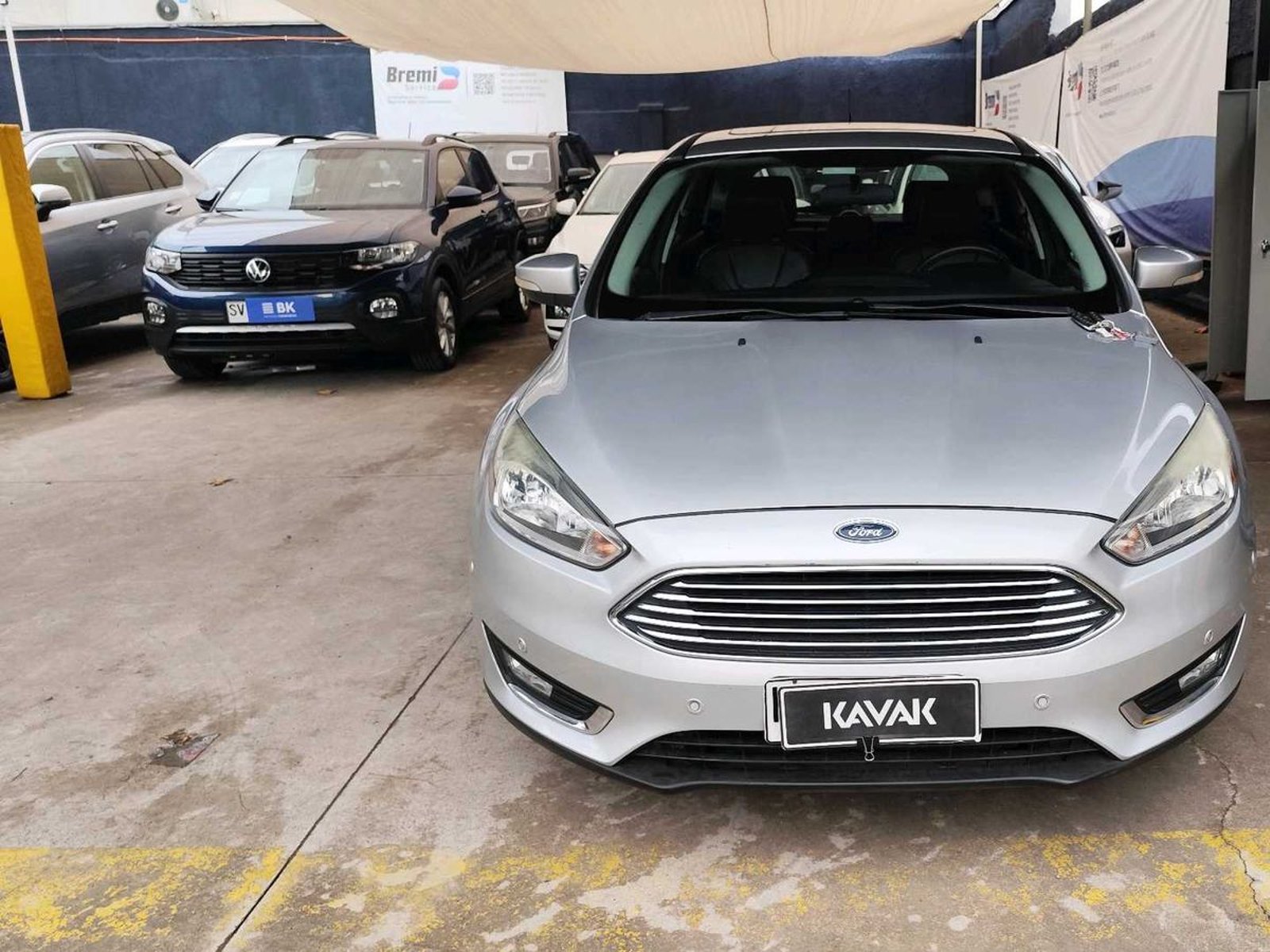 Ford Focus 2016 - Foto 2 de 4