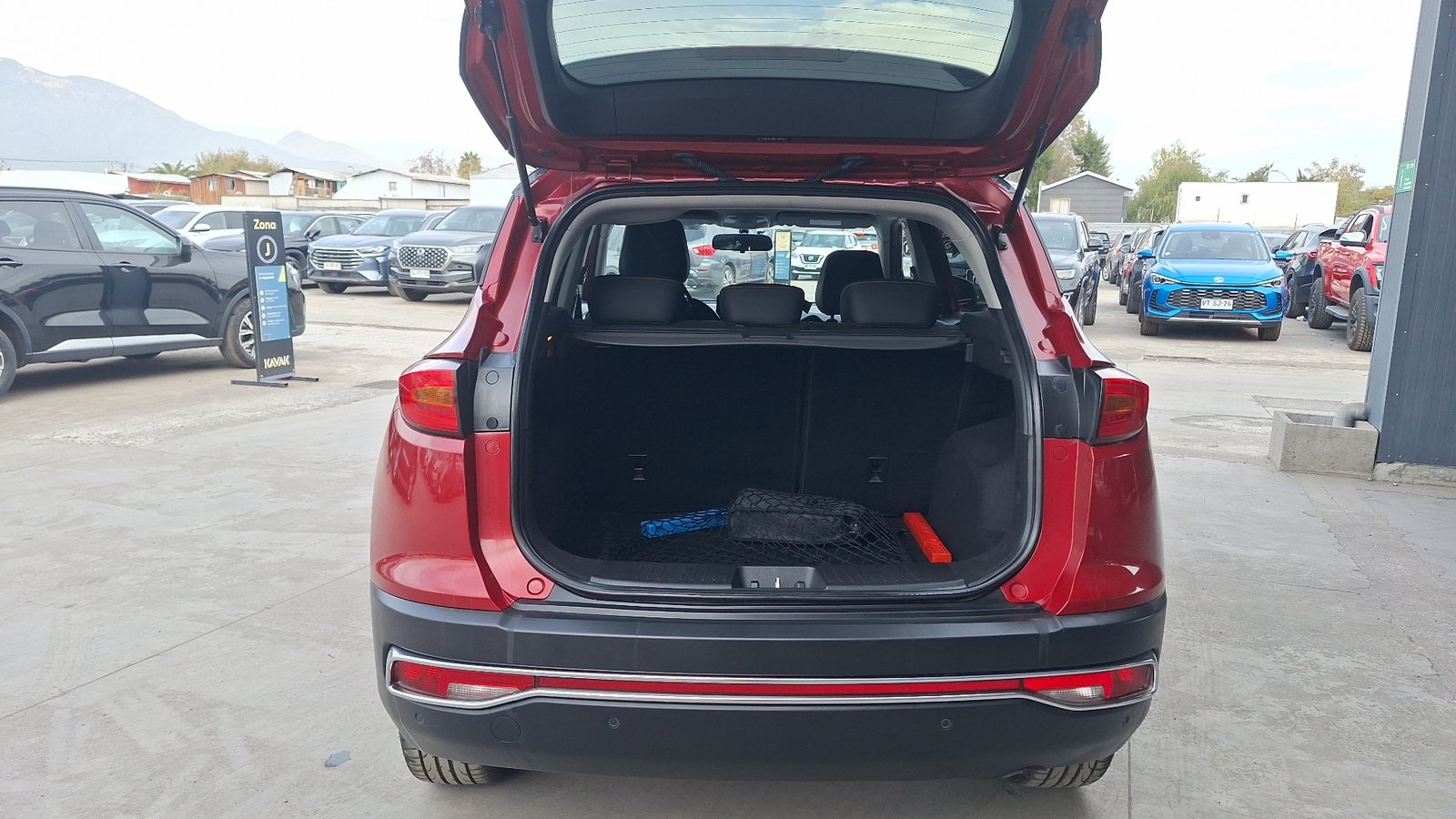 Jac S4 2020 - Imagen 4 de 16