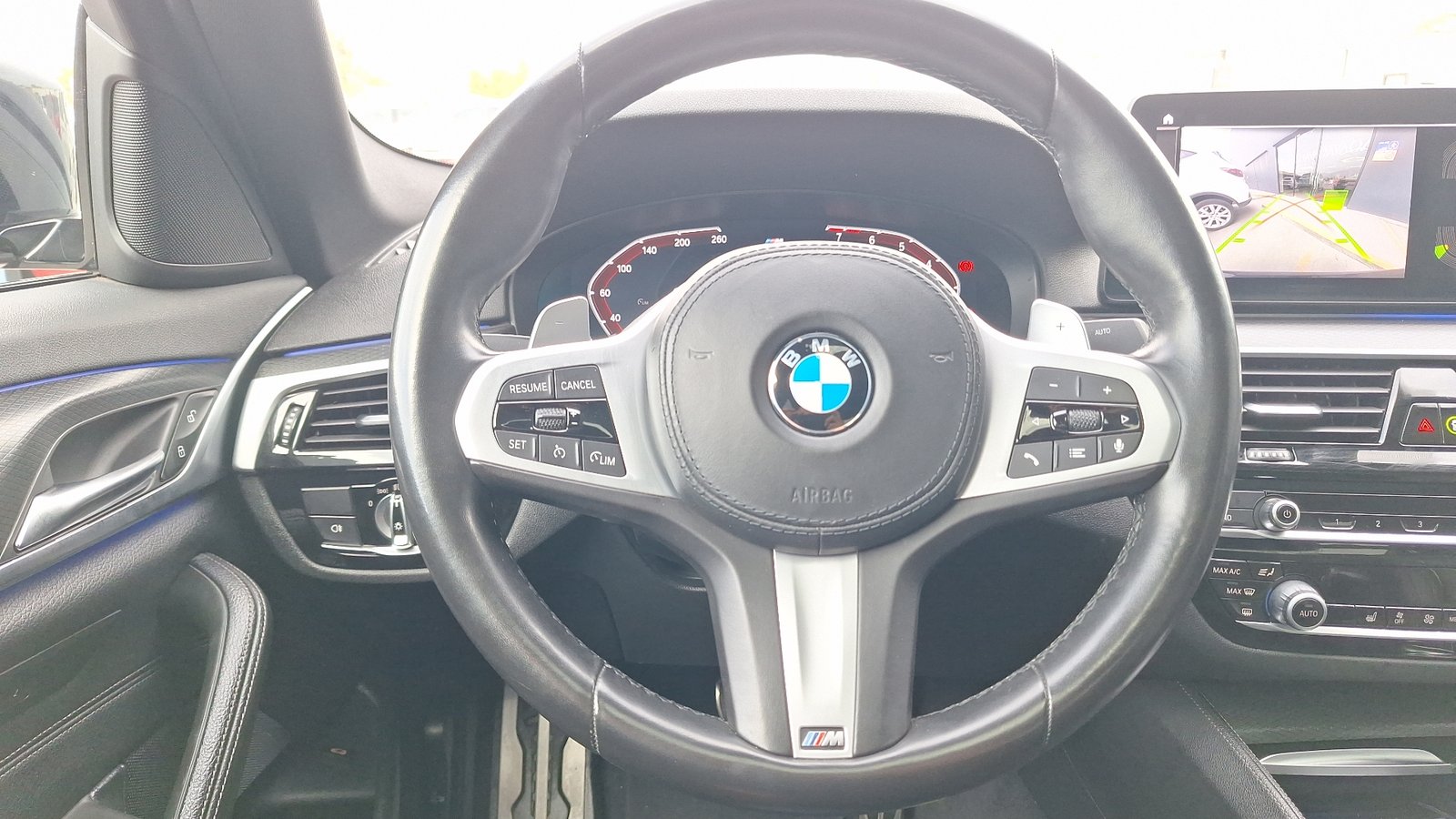 Bmw Serie 5 2022 - Imagen 8 de 16