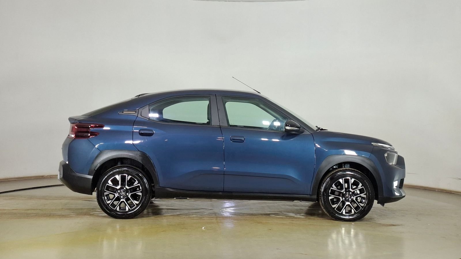 Citroën Basalt 2025 - Imagen 4 de 16