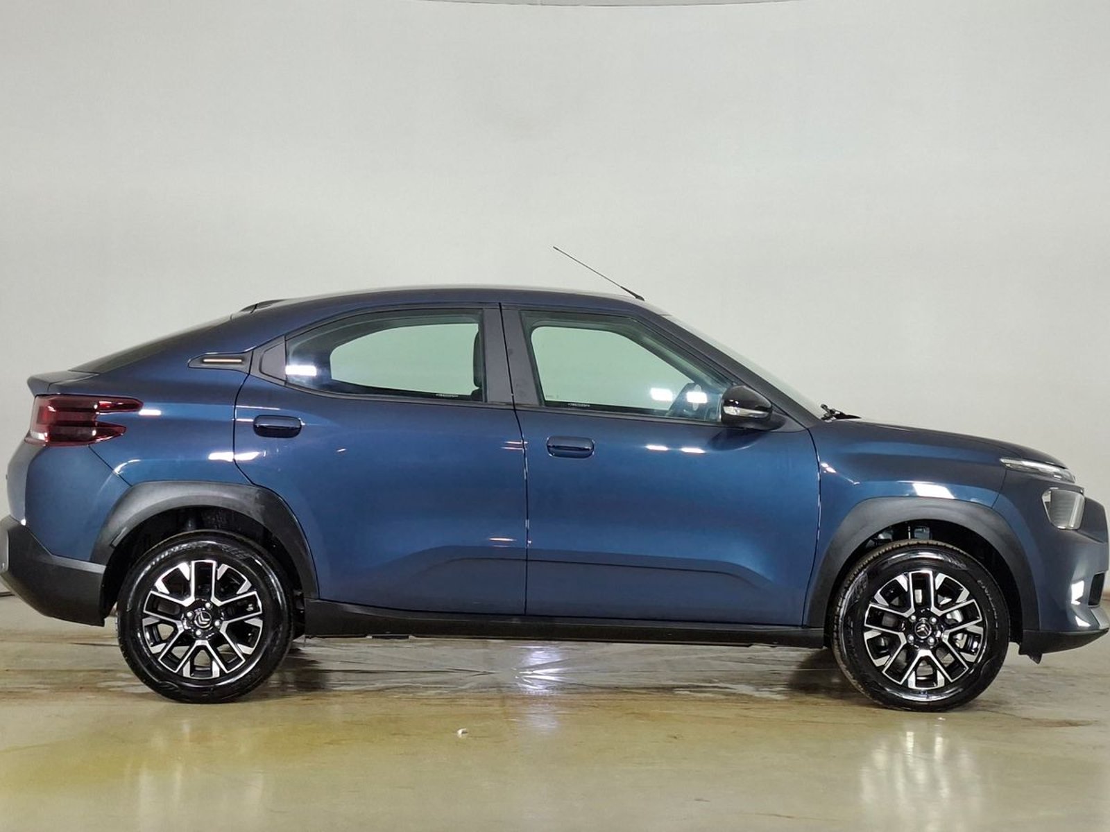 Citroën Basalt 2025 - Foto 4 de 16