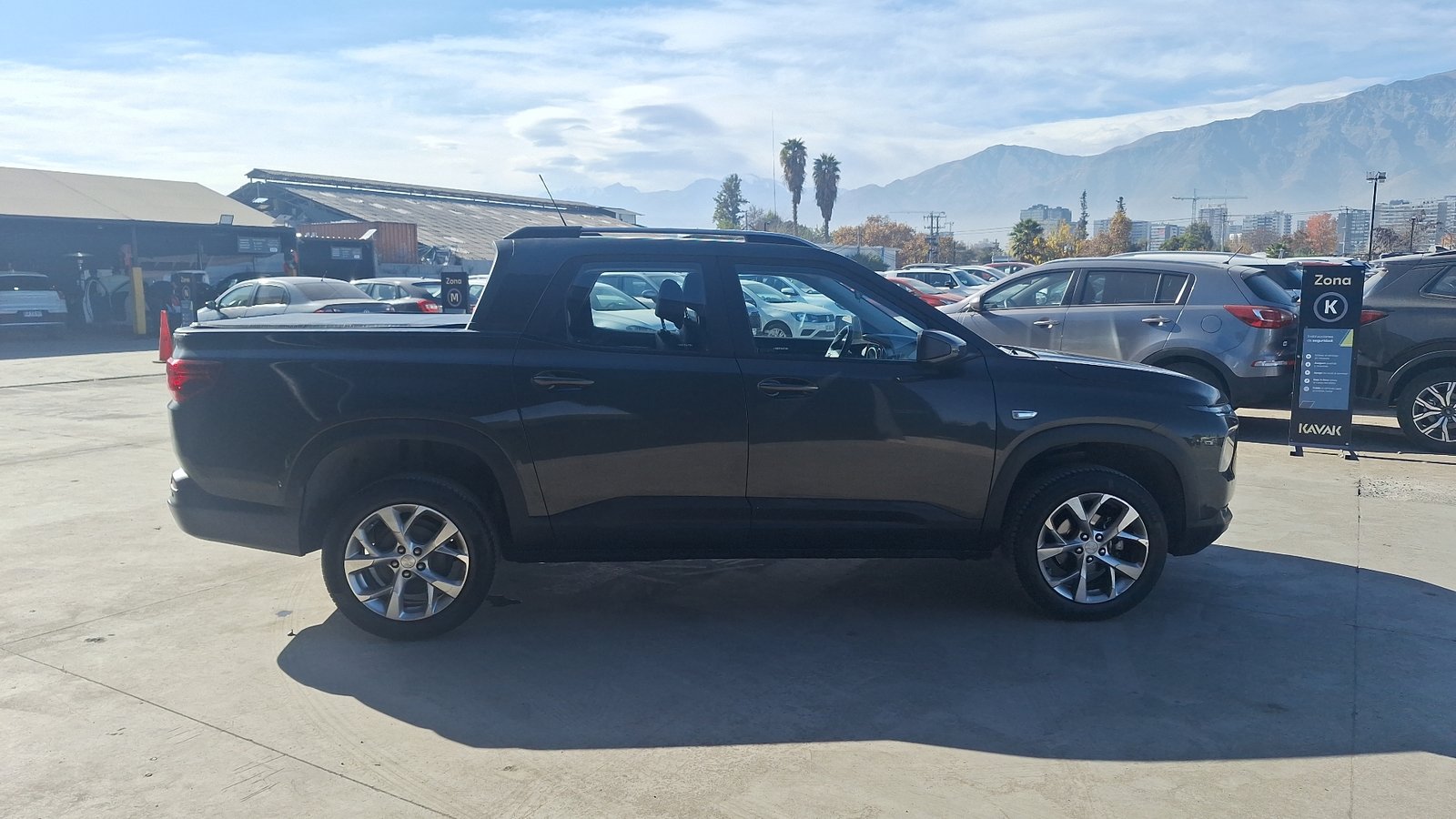 Chevrolet Montana 2024 - Imagen 5 de 15