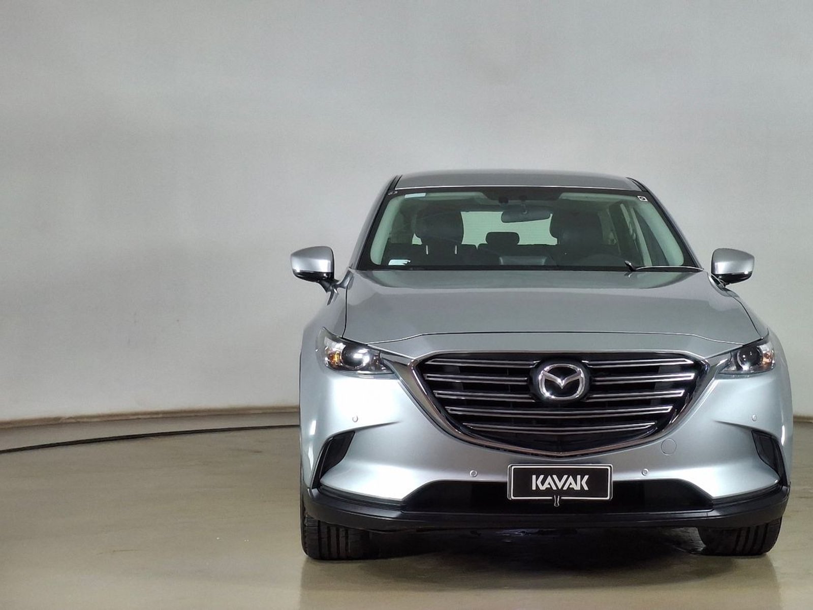 Mazda CX-9 2022 - Foto 2 de 16