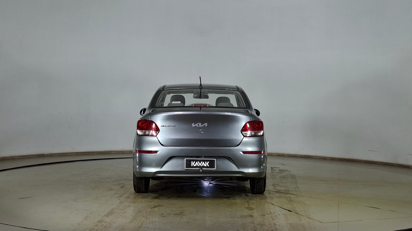 Kia Soluto 2022 - Imagen 5 de 17